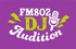 FM802 DJ Audition 2022
