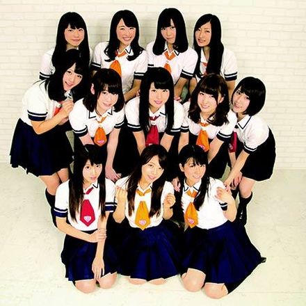 上位12名がヤンチャン学園に入学、アイドルとして幅広く活動できるチャンス☆