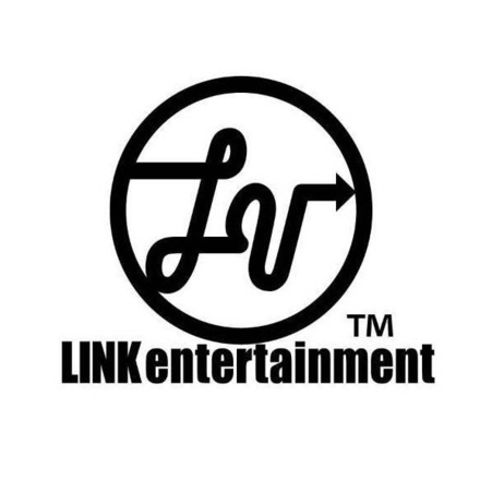 LINKentertainmentロゴマーク