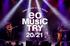 関西最大級の音楽コンテスト eo Music Try 20/21